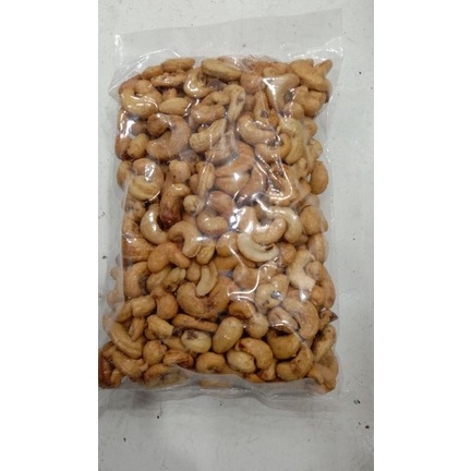 

COD TERMURAH 5 gram kacang mede originalasinmatang