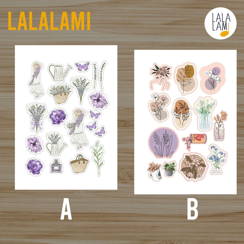 

Sticker Aesthetic, Sticker Bunga, Sticker Tumbuhan