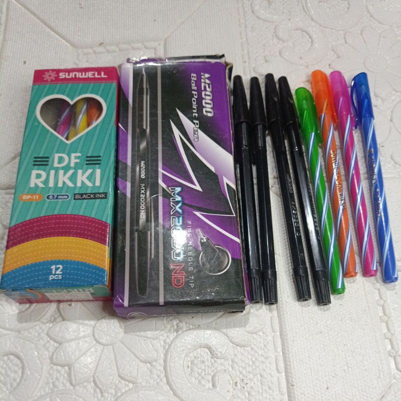 

PULPEN M2000/PULPEN SALUR