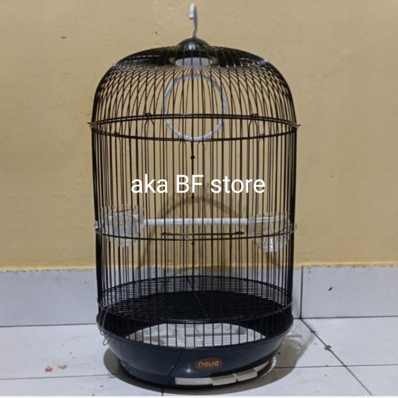 sangkar Lovebird navo pendek