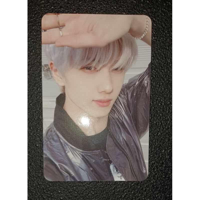 Photocard Official Jisung Beatbox (baca deskripsi)