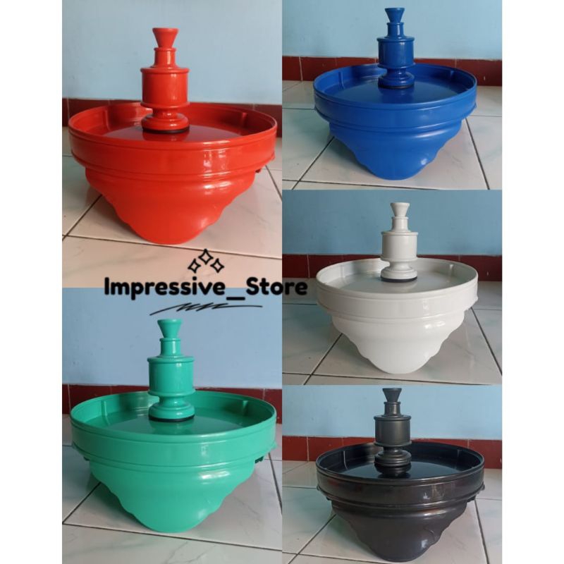 TEBOK LOVEBIRD PVC SLIM TEBOK SANGKAR LOVEBIRD