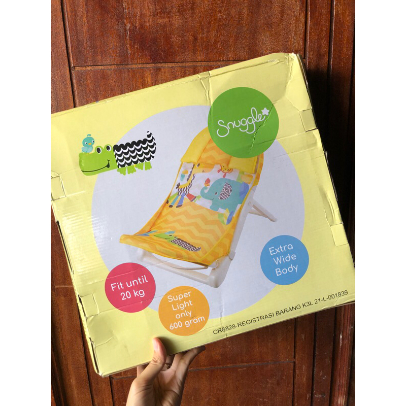 Preloved Baby Bather Snuggle