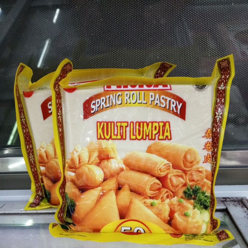 

finna kulit lumpia 250gr