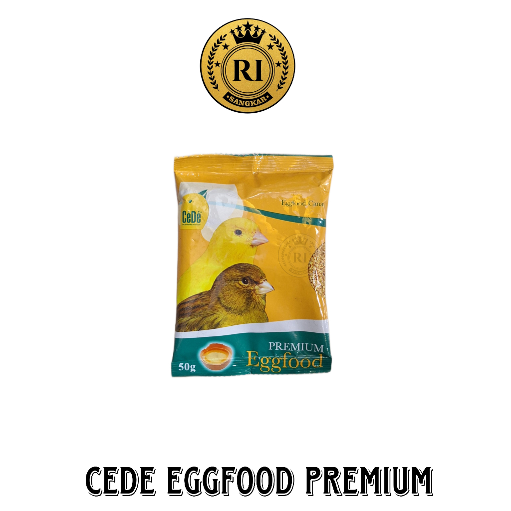 Cede Eggfood Canari 50G