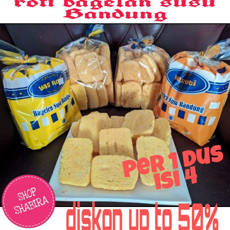 

PENJUALAN CEPATBEST SELLER kue kering bagelen 1 dus isi 4 varian mix keju susu coklat