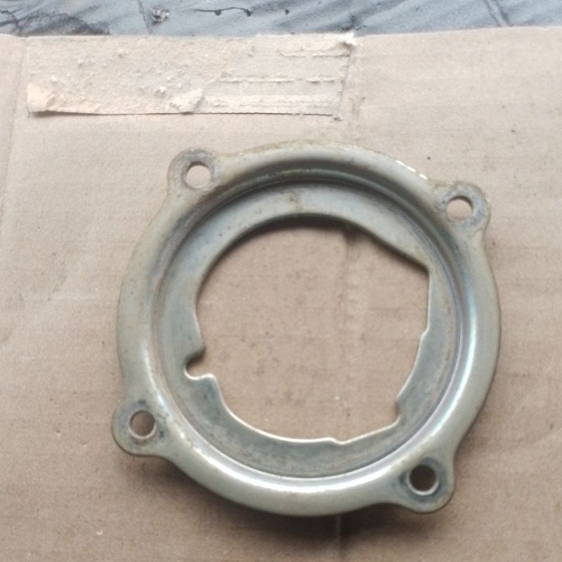 Bracket /dudukan pulpam yamaha mio j / mio gt / soul gt / x ride / fino fi 115 cc original ( seken )