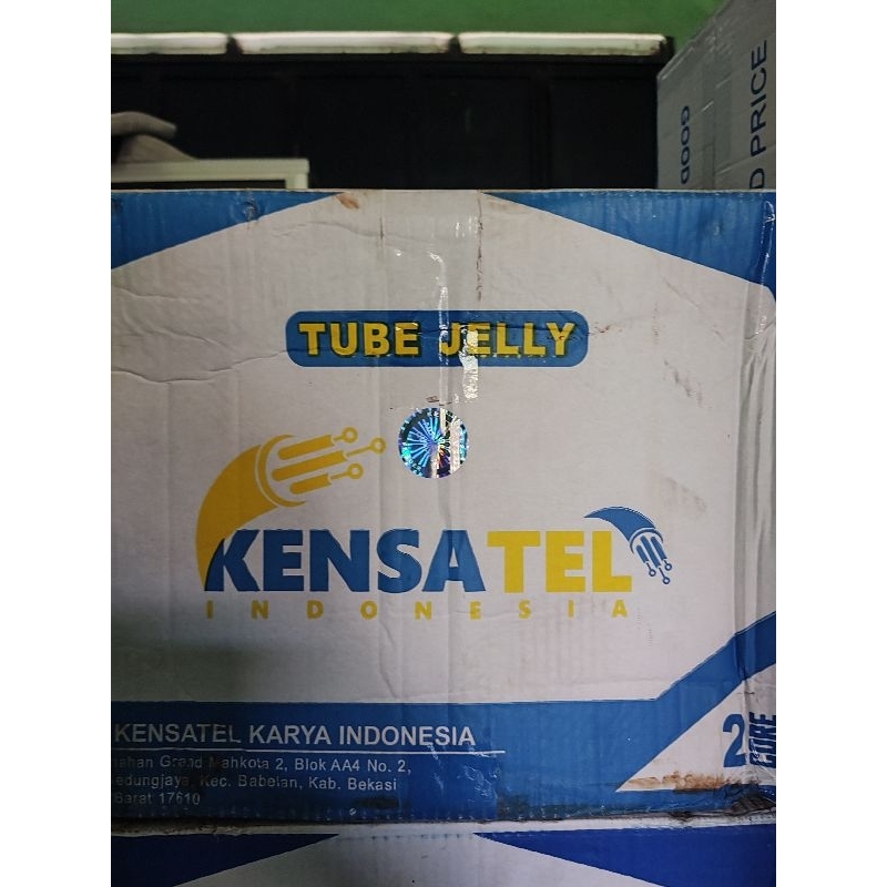 2 CORE TUBE JELLY 1KM