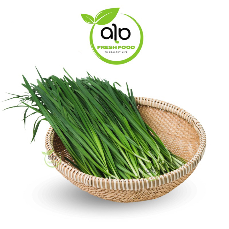 

Daun Kucai 100gram - ALO Fresh Food