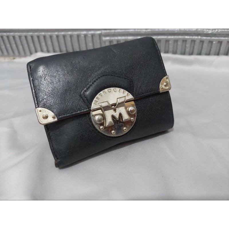 metrocity wallet