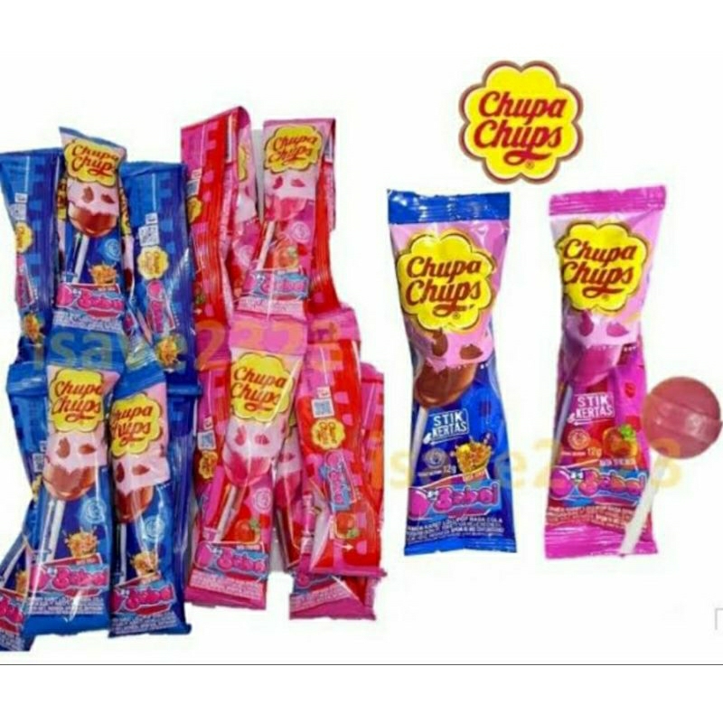 

permen chupa chups babol