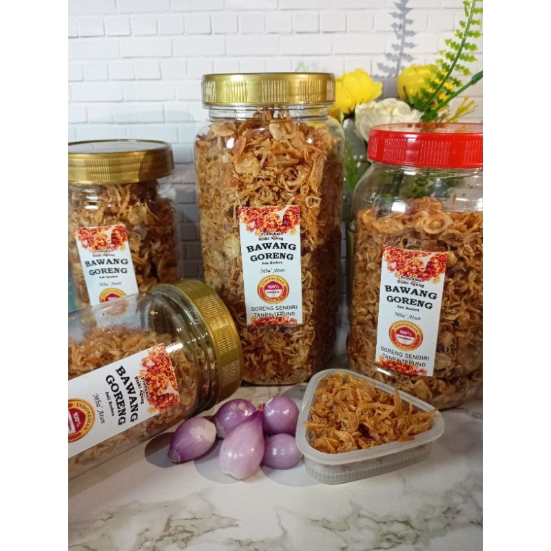 

Bawang Goreng Asli