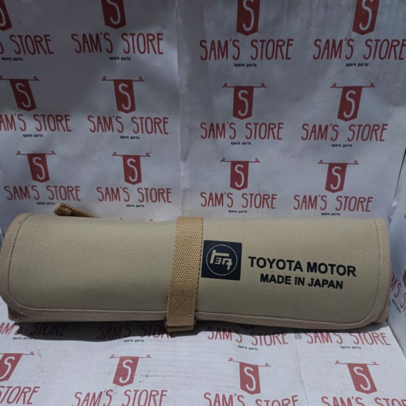 toolkit bag Toyota/ tas toolkit Toyota
