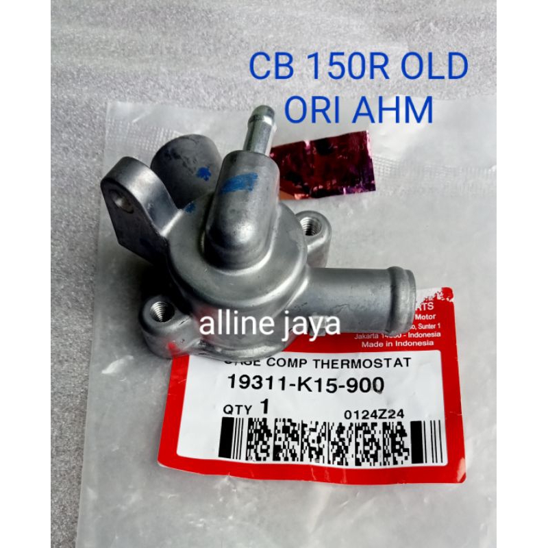 19311-K15-900 RUMAH SENSOR SUHU RADIATOR CB 150R OLD/PERTAMA ORI AHM