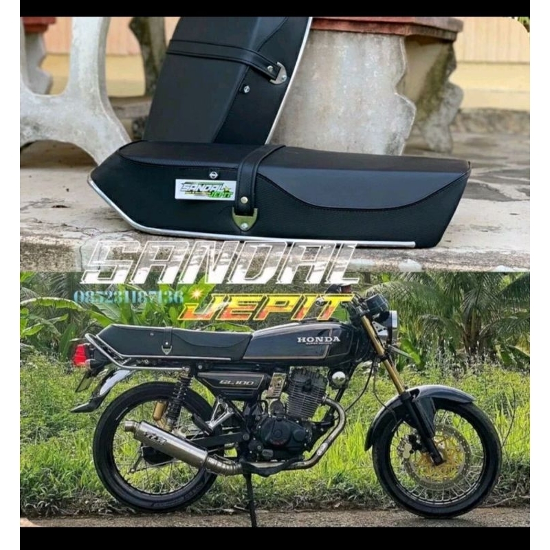 JOK GL 100 MBTECH JOK ORI GL 100/125 JOK GL 100 RAPET TENGKI JOK SET GL 100
