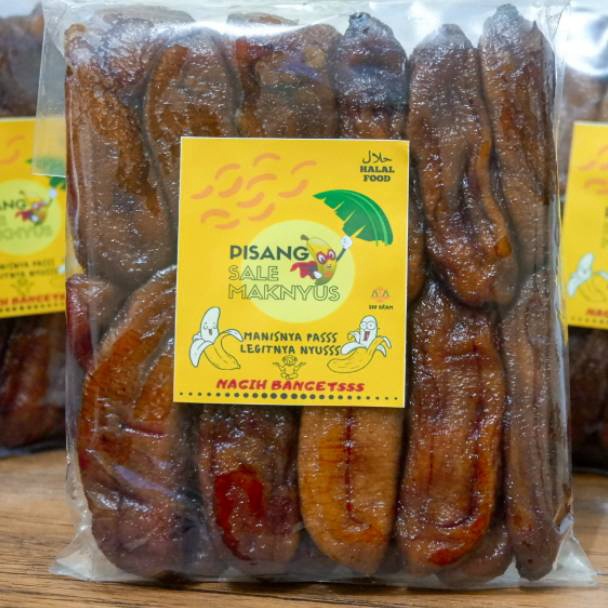 

XPRESS Pisang Sale Maknyus