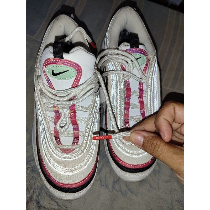 Sepatu wanita Nike air max 97