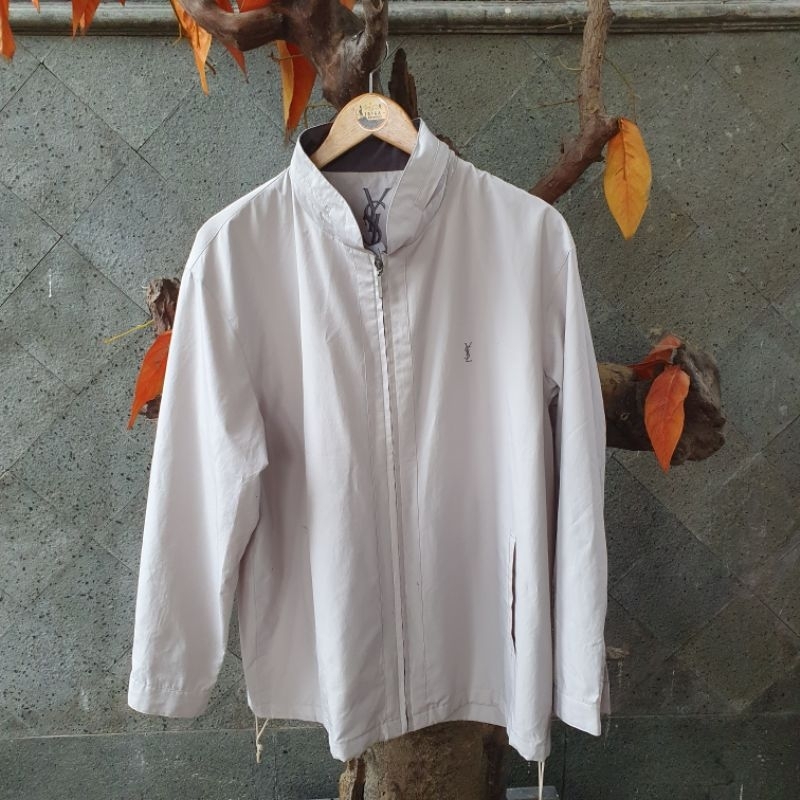 jaket Yves saint laurent