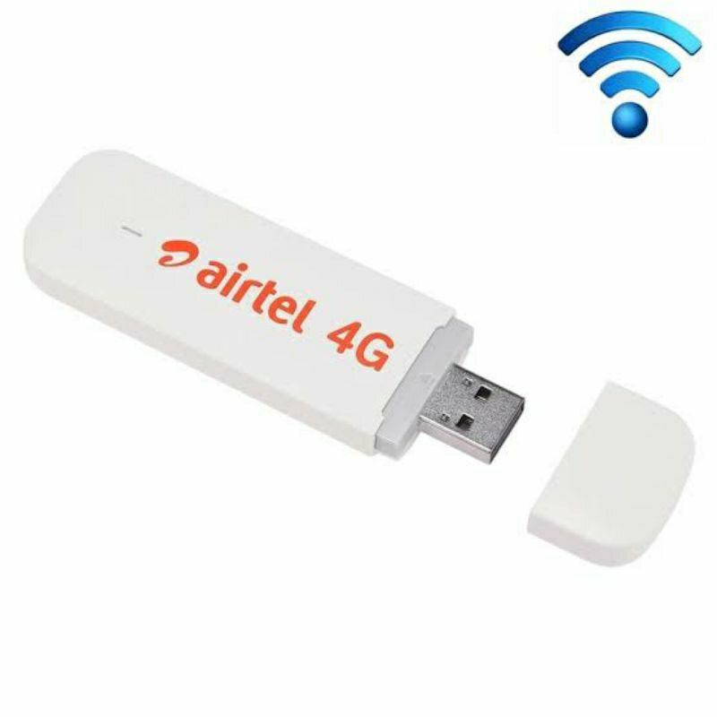 Modem USB 4G Airtel E3372 Only