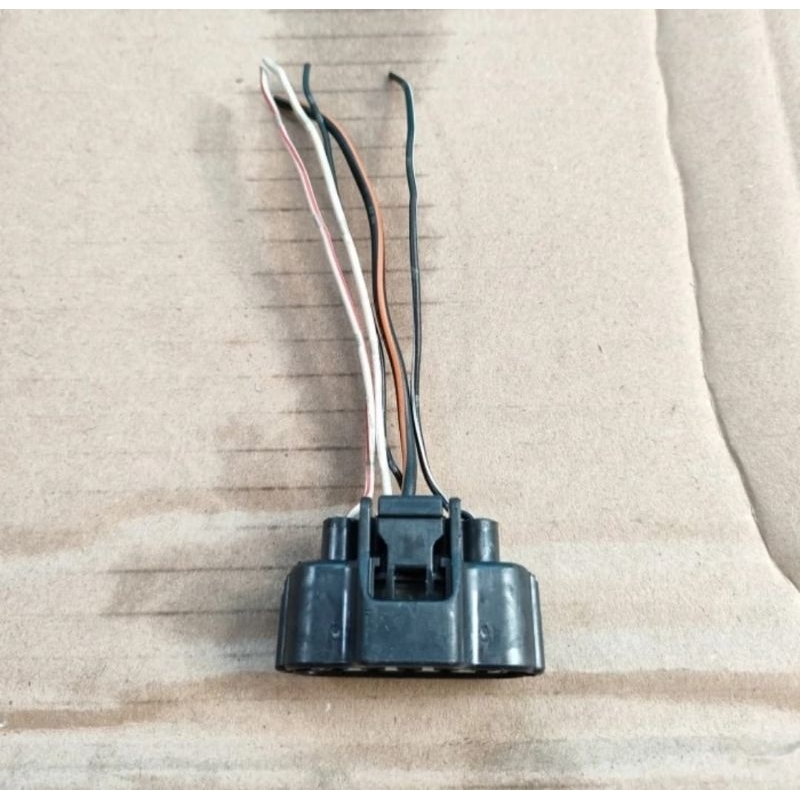 Soket Socket Igniter Cdi Corona absolute absolut 2.0 cc crown saloon