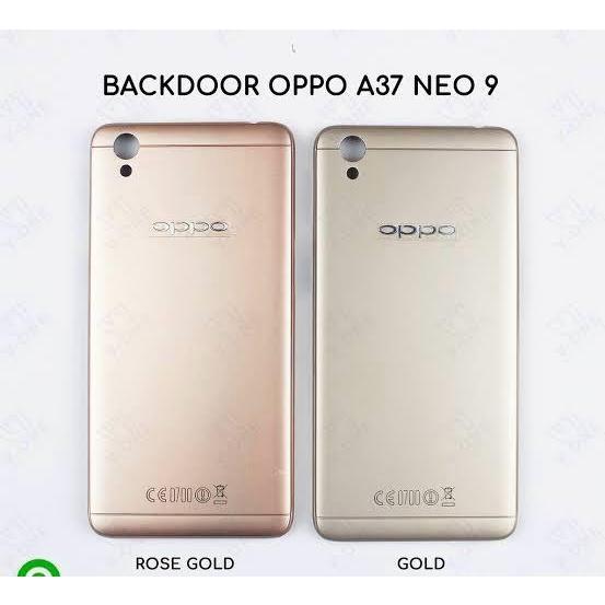 BACK CASING OPPO A37