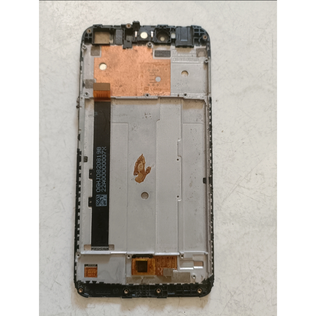Frame Lcd / Tulang Casing / Beze Xiaomi Redmi Note 5A ORI COPOTAN