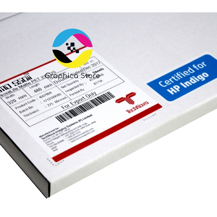 

LMO - Synthetic Paper Matte 220 Micron PET XLINE
