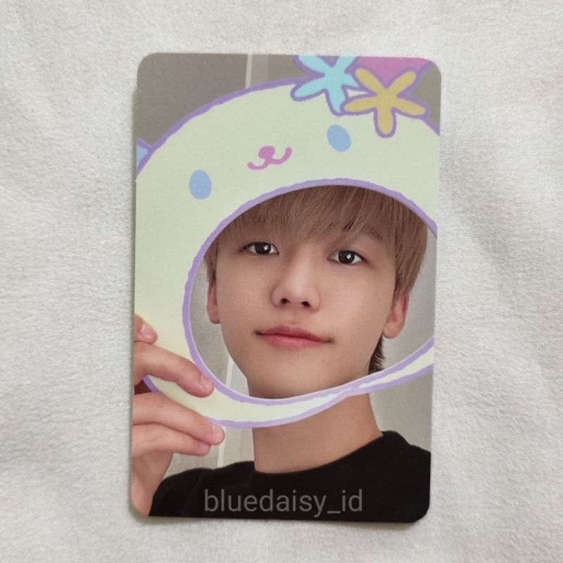 PHOTOCARD JAEMIN SANRIO ACRYLIC NCT DREAM