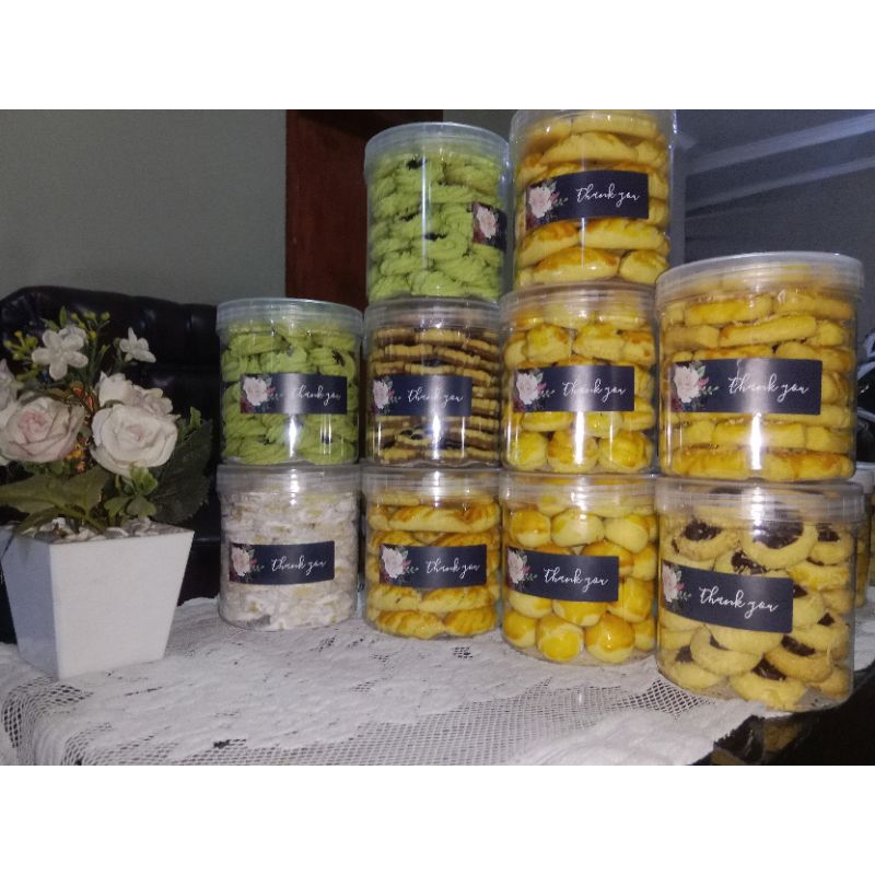 

KUE KERING NASTAR NANAS WISMAN NASTAR NANAS KEJU 600 mili