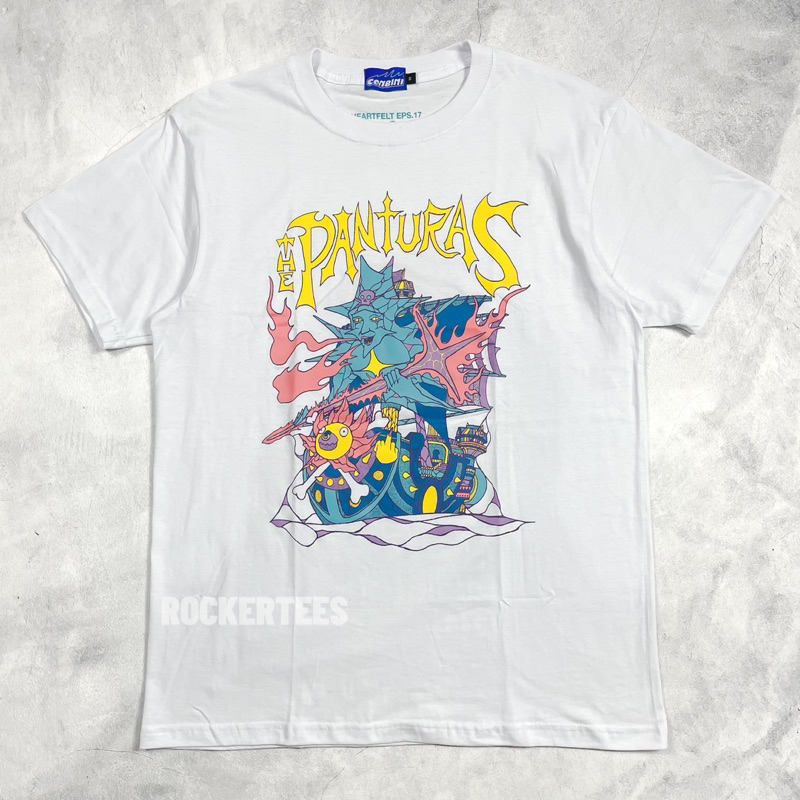 Ready Stock - THE PANTURAS X CONBINI STYLE - SAIL & CONNECT | OFFICIAL MERCHANDISE