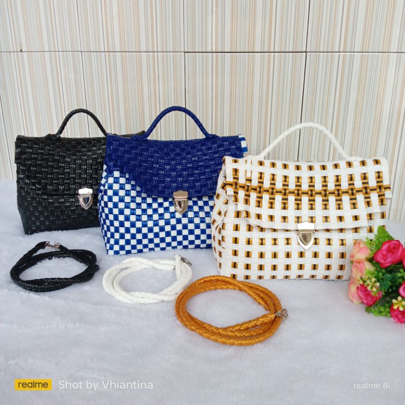 TAS JALI SELEMPANG/TAS JALI TALI PANJANG