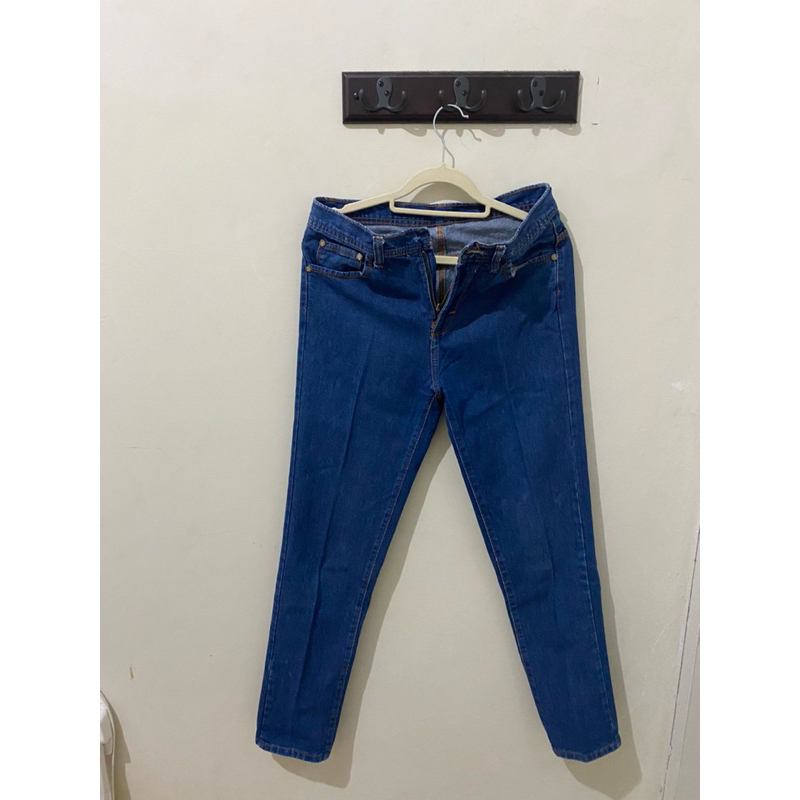 PRELOVED - Baggy Jeans