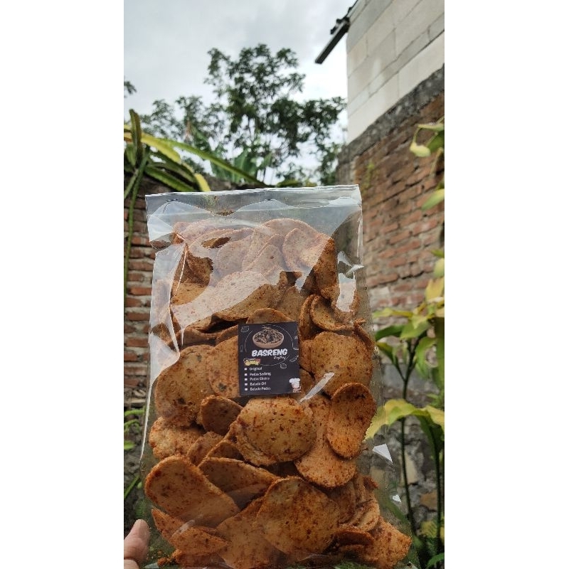 

Basreng 250 gr