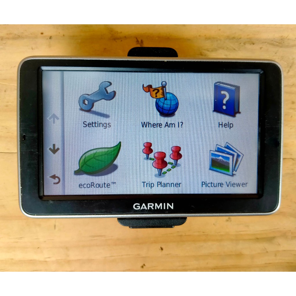 GPS Garmin Nuvi 1460 1350 40LM 205W 2445LM ORIGINAL