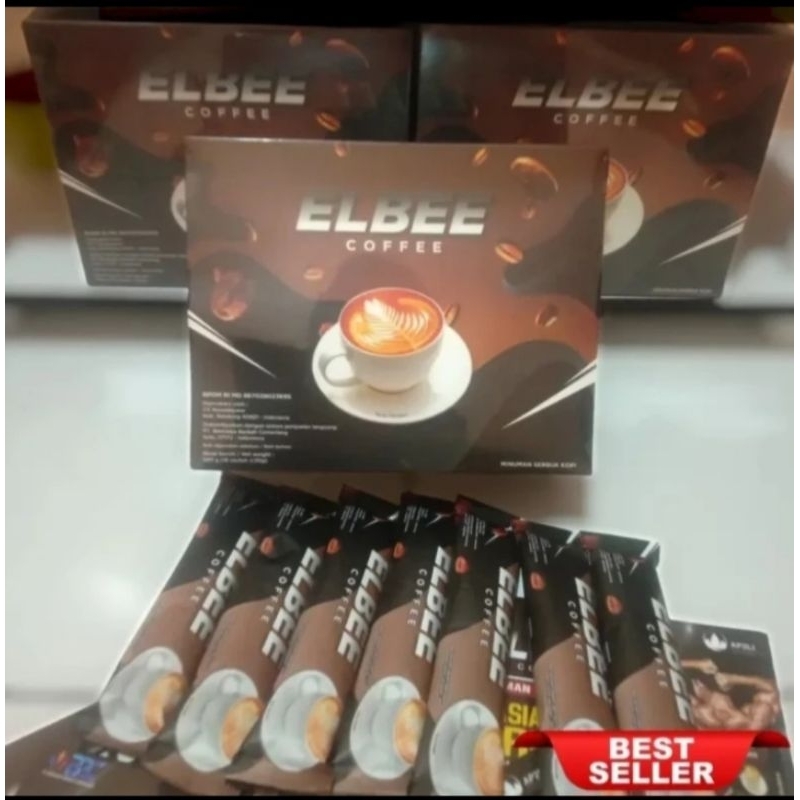 elbee coffee 5 sachet