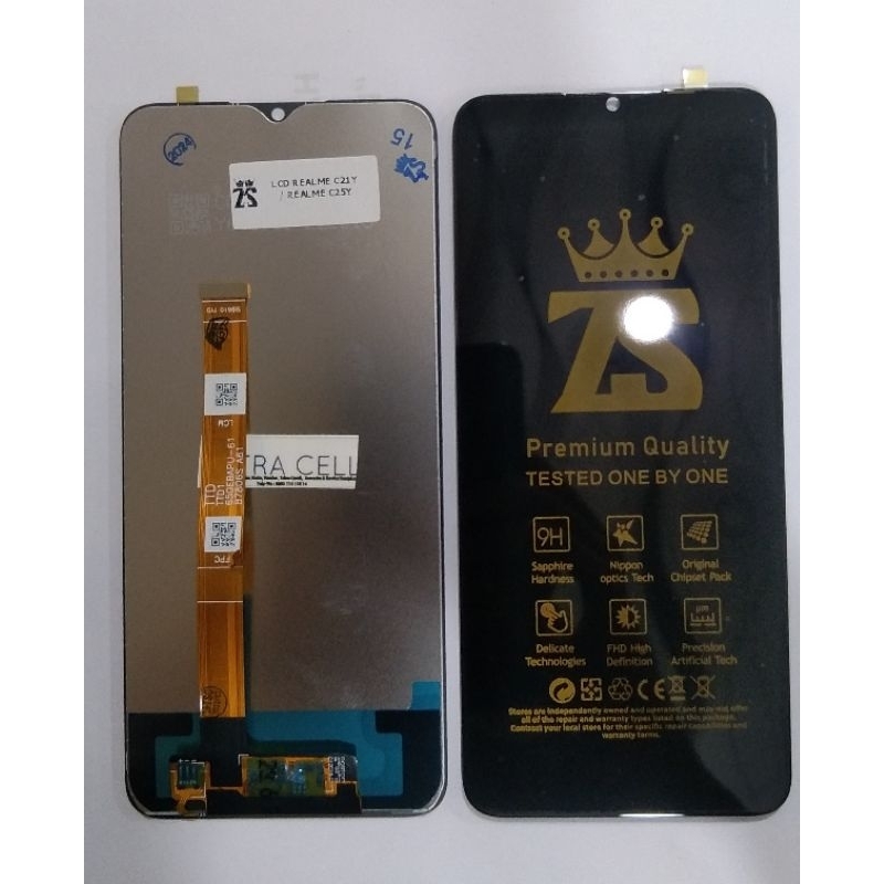 Lcd Original Realme C21Y/C25Y