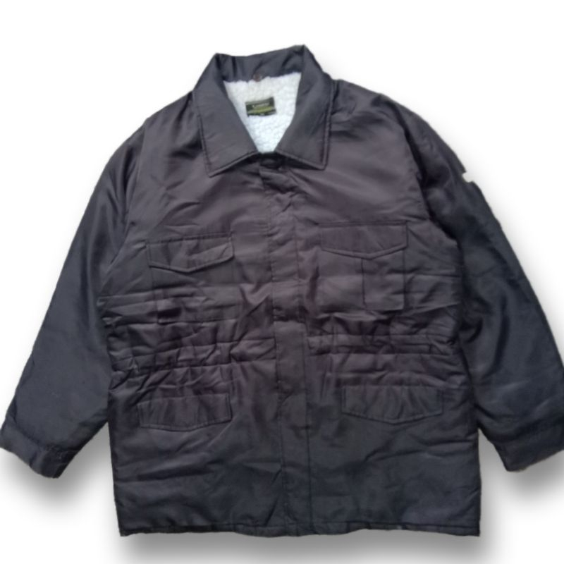 Parka Sherpa Big Size