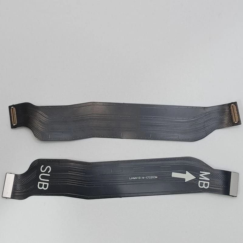 Fleksibel Cas Board Xiaomi Redmi Note 10 5G/Redmi Note 10 4G