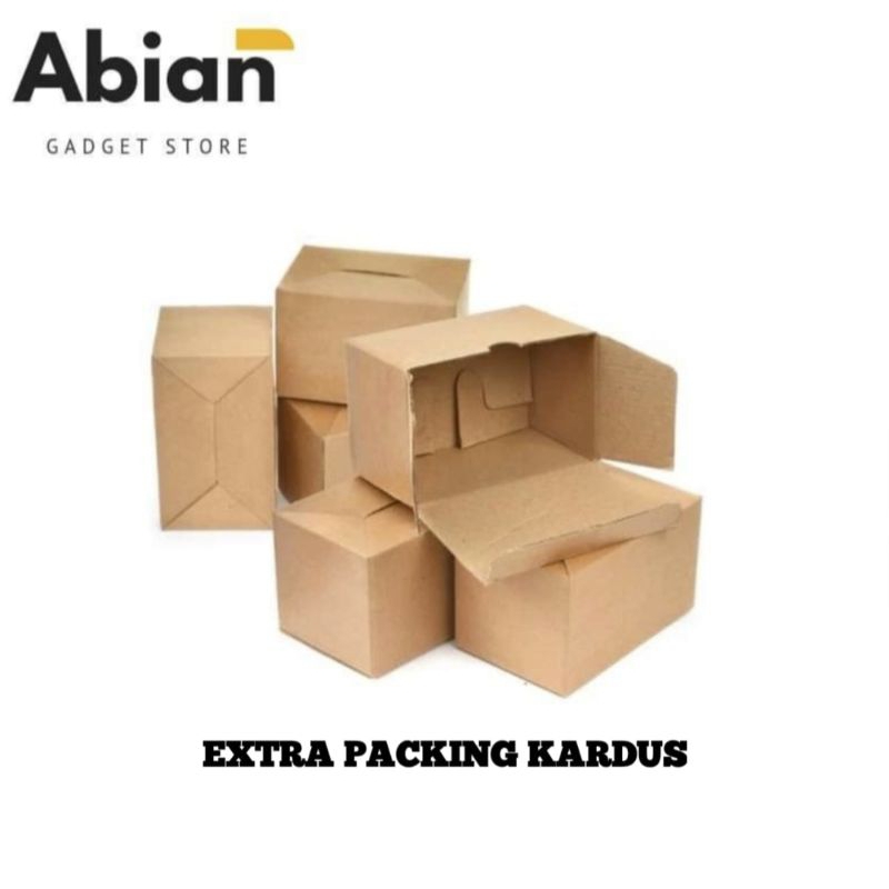 

EXTRA BOX Packing Kardus