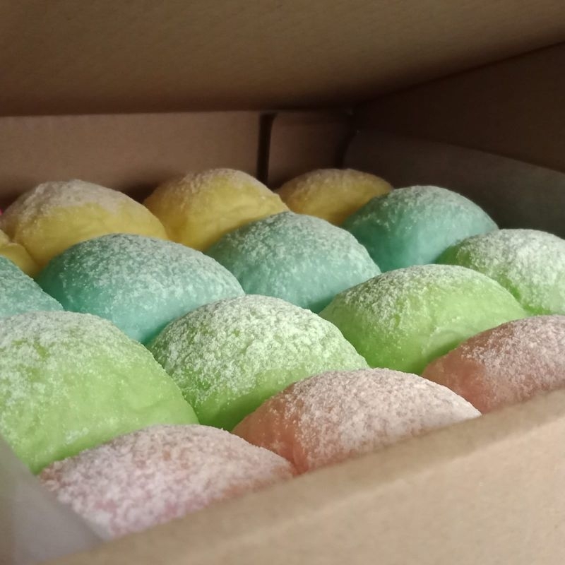 

Japanese milk bread