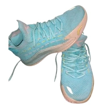 Sepatu Basket Anta Second