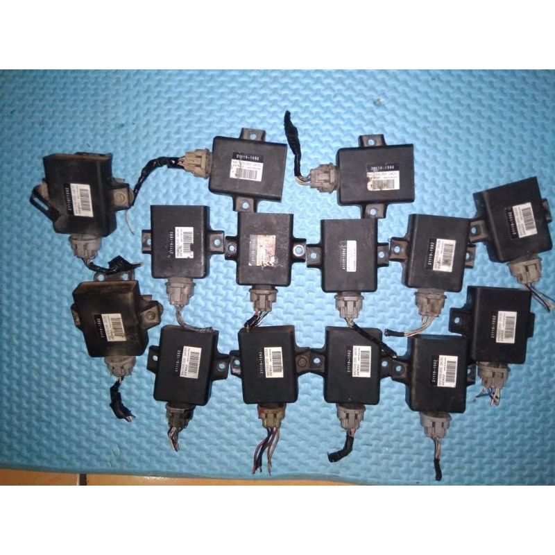 Cdi Ninja R/Rr Original Copotan