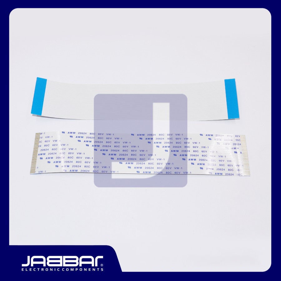 AWM 20624 80C 60V VW-1 32PIN (15x3.3cm) CABLE FLEXIBLE - SEARAH - Sparepart elektronik