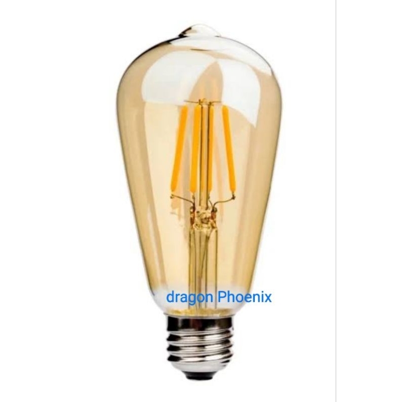 LAMPU CAFE LED FILAMEN 4 WATT