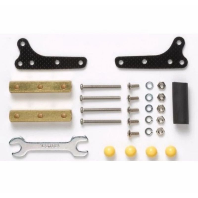 TAMIYA 15490 SIDE MAS DAMPER SET ( FOR MA CHASSIS)