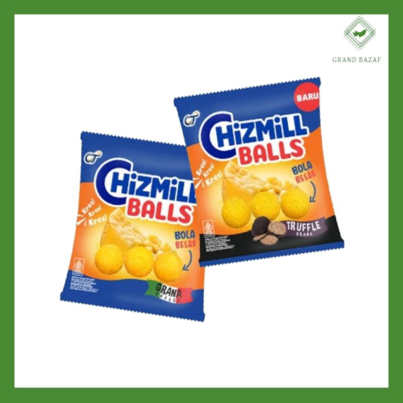 

CHIZMILL BALLS 16G