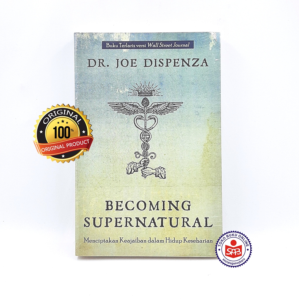 Becoming Supernatural - Joe Dispenza