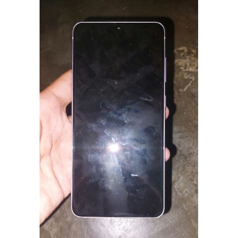 Lcd Samsung S21Fe copotan