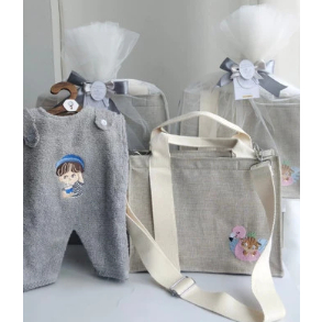 TWODEE - Hampers Paket EX Marhen Bag + Hand Towel Gift Souvenir