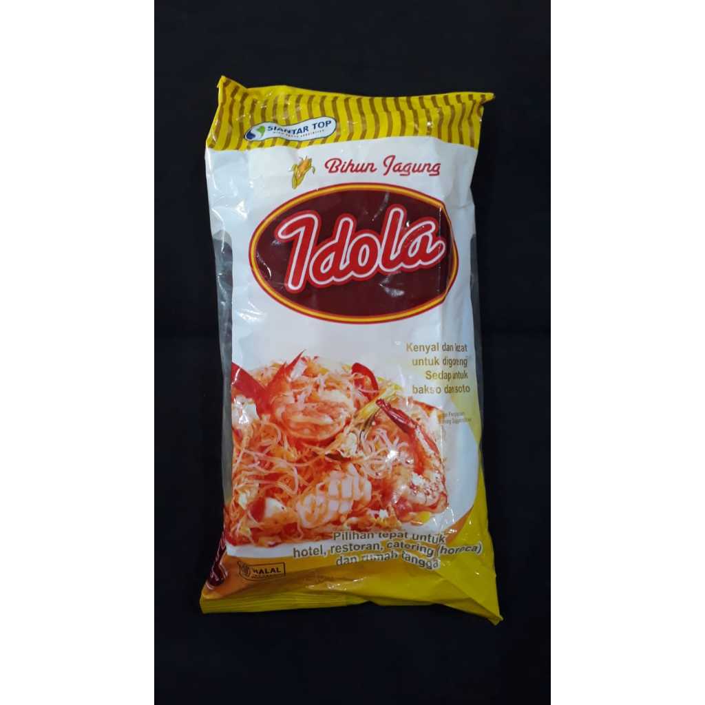 

BIHUN JAGUNG IDOLA 110G